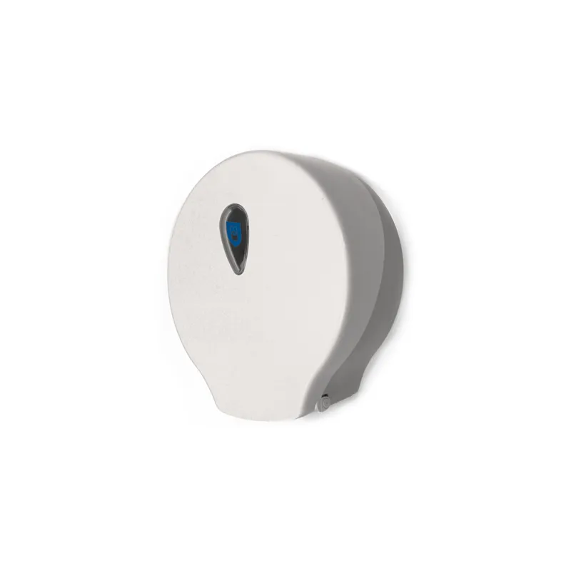 DISTRIBUTEUR HYGIÉNIQUE MAXI JUMBO   30x12,5x32,5 CM BLANC ABS (1 UNITÉ)