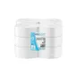 HYGIÉNIQUE BABY JUMBO ECOLABEL 2 PLIS 17 G/M2 Ø19,5x9,5 CM BLANC OUATE (12 UNITÉ) HYGIÉNIQUE BABY JUMBO ECOLABEL 2 PLIS
