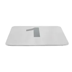 NUMÉROS DE TABLE DU 1 AU 25