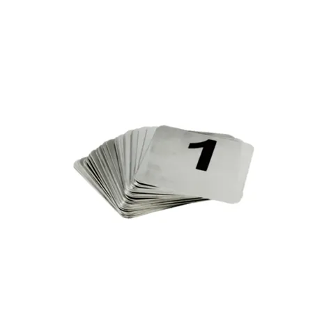 NUMÉROS DE TABLE DU 26 AU 50