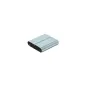 SUPPORTS POUR ÉTIQUETTES DE TABLE 8x8x1,7 CM ARGENTE INOX (10 UNITÉ) SUPPORTS POUR ÉTIQUETTES DE TABLE