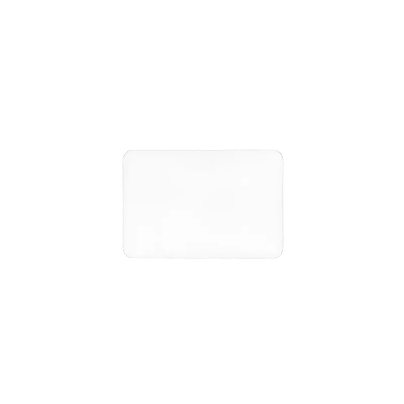 50 U. MINI ARDOISES "ALLIGATOR" 10,2x15,2 CM BLANC PVC (1 UNITÉ) 50 U. MINI ARDOISES "ALLIGATOR" 10,2x15,2 CM BLANC PVC (1 UNITÉ)