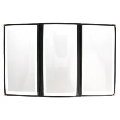 MENU "AMÉRICAIN" 3 CORPS