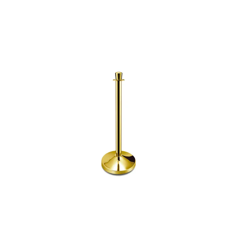 COLONNES MOBILES Ø 32x93,5 CM DORE INOX (2 UNITÉ) COLONNES MOBILES Ø 32x93,5 CM DORE INOX (2 UNITÉ)