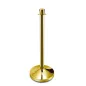 COLONNES MOBILES Ø 32x93,5 CM DORE INOX (2 UNITÉ) COLONNES MOBILES