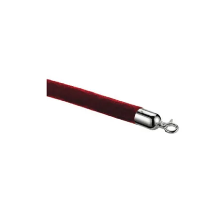 CORDON COLONNE MOBILE ARGENT
