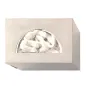 DISTRIBUTEUR CHARLOTTES 30,5x27x19,5 CM ARGENTE INOX (1 UNITÉ) DISTRIBUTEUR CHARLOTTES