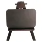 PETIT CHEVALET + ARDOISE 11x15,5x12 CM BOIS (1 UNITÉ) PETIT CHEVALET + ARDOISE