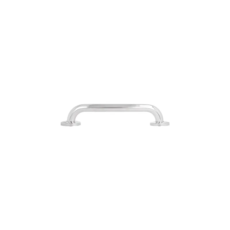 BARRE D'APPUI BAIGNOIRE  30,5x6,5x6 CM ARGENTE INOX (1 UNITÉ)