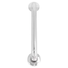 BARRE D'APPUI BAIGNOIRE  30,5x6,5x6 CM ARGENTE INOX (1 UNITÉ)