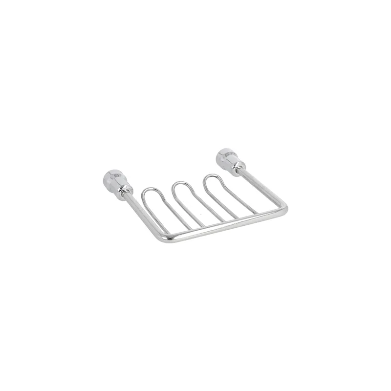SAVONNIERE 13x10 CM ARGENTE INOX (1 UNITÉ) SAVONNIERE 13x10 CM ARGENTE INOX (1 UNITÉ)