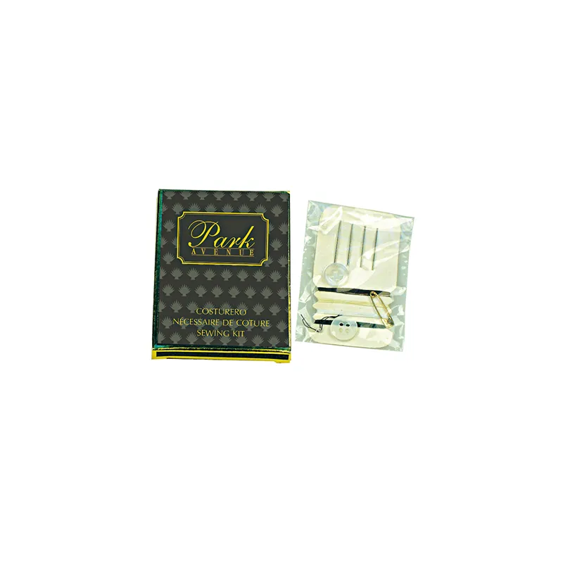 NÉCESSAIRES DE COUTURE  8x6 CM (500 UNITÉ)