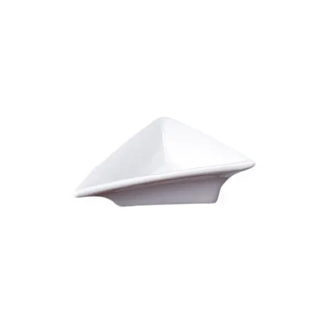 RÉCIPIENTS TRIANGULAIRES