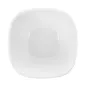 BOLS CARRÉS 700 ML 12,5x8 CM BLANC PORCELAINE (6 UNITÉ) BOLS CARRÉS