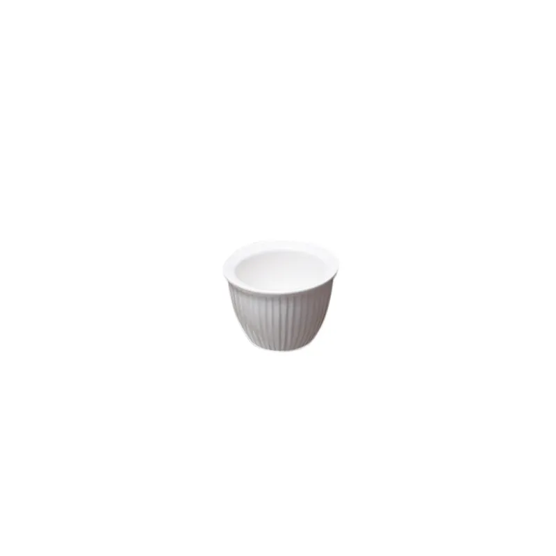 RAMEQUINS AKALA 170 ML Ø 9x6 CM BLANC PORCELAINE (6 UNITÉ) RAMEQUINS AKALA 170 ML Ø 9x6 CM BLANC PORCELAINE (6 UNITÉ)
