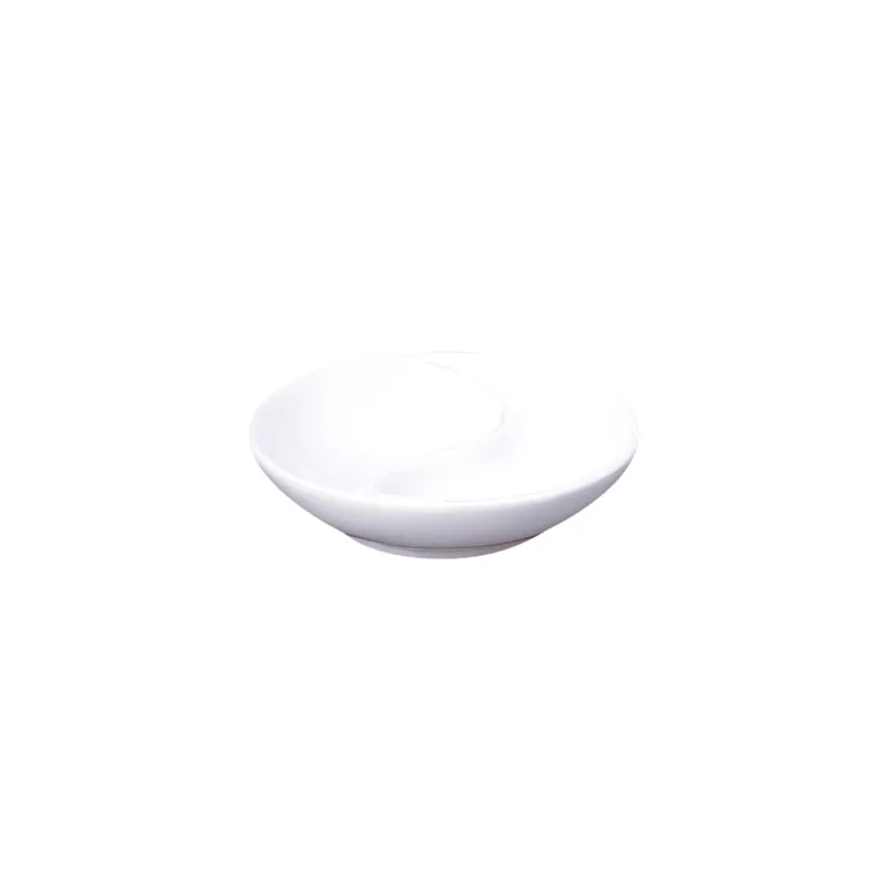 RÉCIPIENTS RONDS AKALA Ø 9x1,8 CM BLANC PORCELAINE (12 UNITÉ) RÉCIPIENTS RONDS AKALA Ø 9x1,8 CM BLANC PORCELAINE (12 UNITÉ)