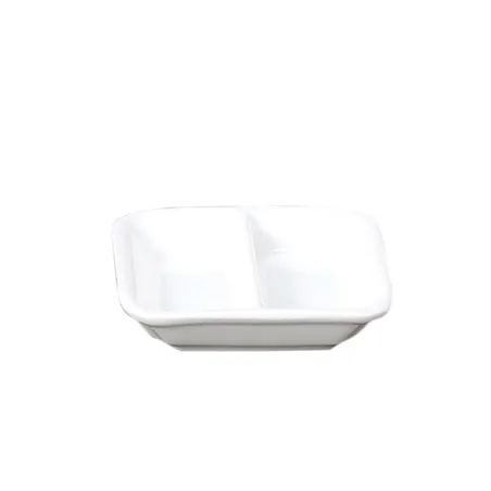RÉCIPIENTS RECTANGULAIRES 2 COMP.