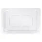 COUVERCLE POUR RÉFERÉNCES 164.44/45 45,7x30,5x3,2 CM TRANSPARENT POLYCARBONATE (1 UNITÉ) COUVERCLE POUR RÉFERÉNCES 164.44/45