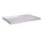 COUVERCLE POUR REFERENCE 164.47/48 66,1x46,2X3,5 CM TRANSPARENT POLYCARBONATE (1 UNITÉ) COUVERCLE POUR REFERENCE 164.47/48
