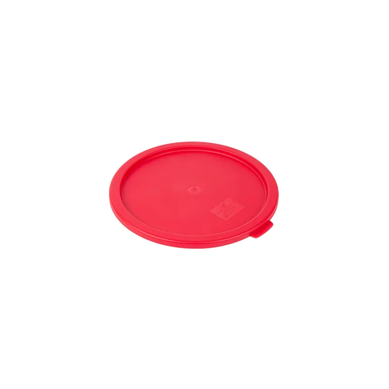 COUVERCLE POUR RÉFÉRENCE 164.81 Ø 22,9 CM ROUGE LDPE (1 UNITÉ) COUVERCLE POUR RÉFÉRENCE 164.81 Ø 22,9 CM ROUGE LDPE (1 UNITÉ)