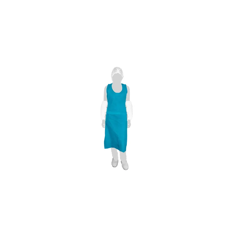 TABLIERS AU DÉTAIL 25µ 69x107 CM BLEU LDPE (100 UNITÉ) TABLIERS AU DÉTAIL 25µ 69x107 CM BLEU LDPE (100 UNITÉ)
