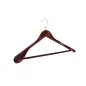CINTRES CLASSIQUE 44,5x5,8x24,5 CM MARRON BOIS (48 UNITÉ) CINTRES CLASSIQUE