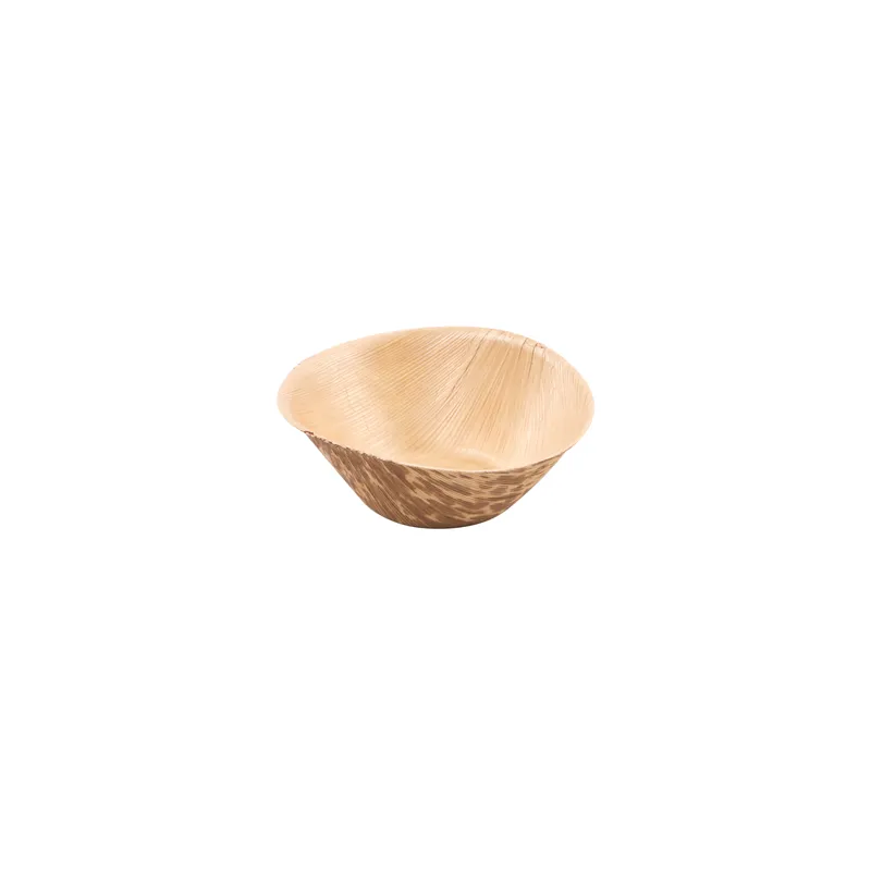 POTS BAMBOO  Ø 7,5x3 CM NATUREL BAMBOU (1000 UNITÉ)