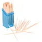 BOÎTES DE 100 CURE-DENTS RONDS