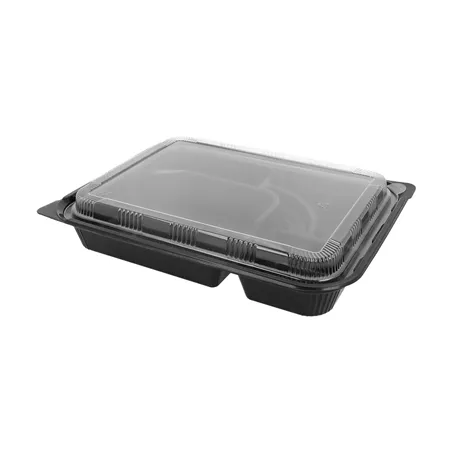 COFFRETS POUR REPAS 4 COMPART.