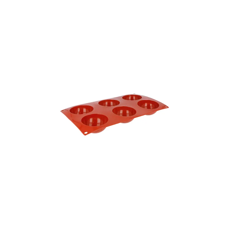 MOULE DEMI SPHÈRE Ø 7x3,5 CM MOULE DEMI SPHÈRE Ø 7x3,5 CM