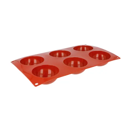 MOULE DEMI SPHÈRE Ø 7x3,5 CM