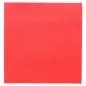 SERVIETTES ECOLABEL