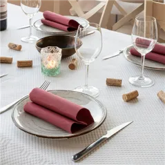 SERVIETTES ECOLABEL
