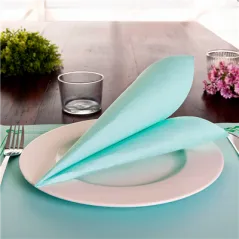 SERVIETTES ECOLABEL