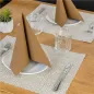 SERVIETTES ECOLABEL