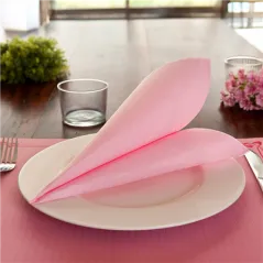 SERVIETTES ECOLABEL