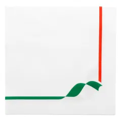 SERVIETTES ECOLABEL