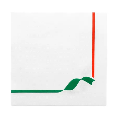 SERVIETTES ECOLABEL