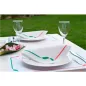 SERVIETTES ECOLABEL