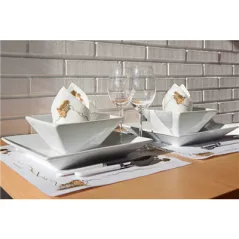 SERVIETTES ECOLABEL
