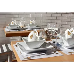 SERVIETTES ECOLABEL