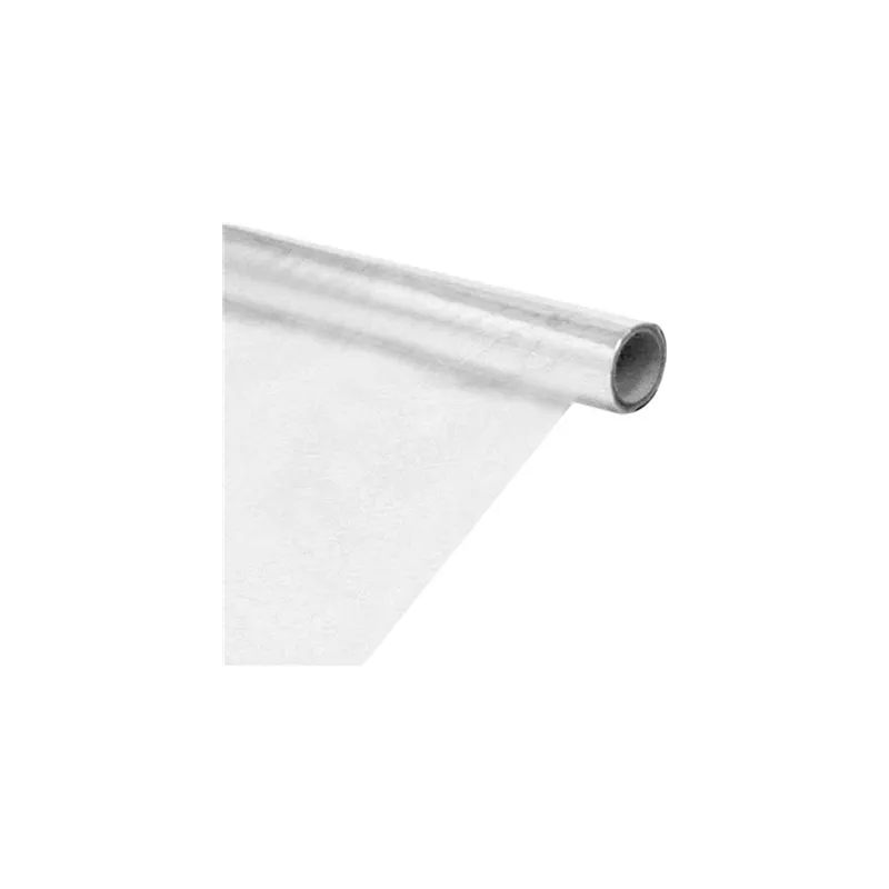 FILM TRANSPARENT 35µ 0,70x50 M TRANSPARENT PP (1 UNITÉ) FILM TRANSPARENT 35µ 0,70x50 M TRANSPARENT PP (1 UNITÉ)