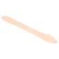 PETITES CUILLÈRES WOOD 12,5 CM NATUREL BOIS (5000 UNITÉ) PETITES CUILLÈRES