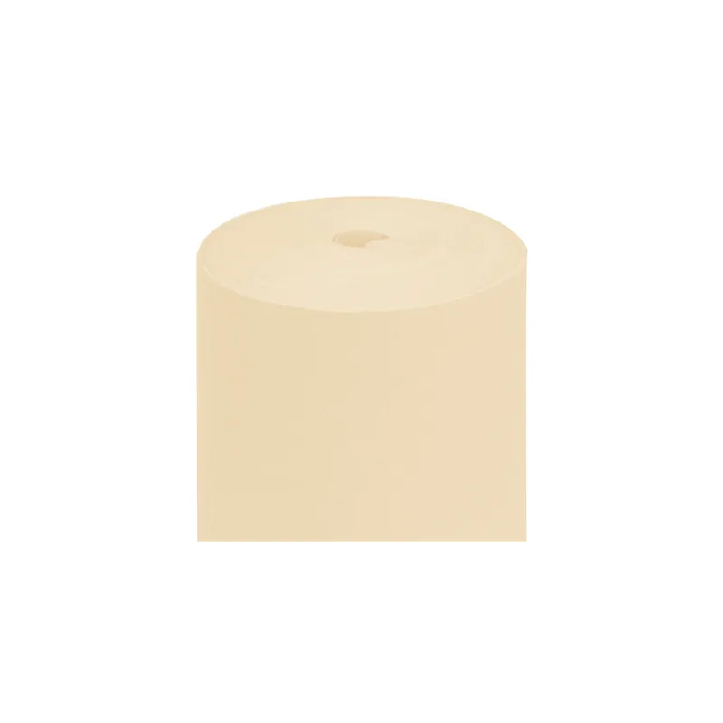 NAPPE EN ROULEAU  55 G/M2 1,20x50 M IVOIRE AIRLAID (1 UNITÉ)