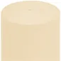 NAPPE PRÉ-DÉCOUPÉE - 60 SEGMENTS 55 G/M2 120x120 CM IVOIRE AIRLAID (4 UNITÉ) NAPPE PRÉ-DÉCOUPÉE - 60 SEGMENTS