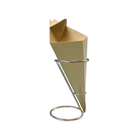 PORTE FRITES CONIQUE