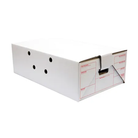 CARTONS DE TRANSPORT