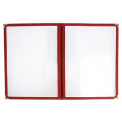 MENU "AMÉRICAIN" DIN-A5 2 CORPS