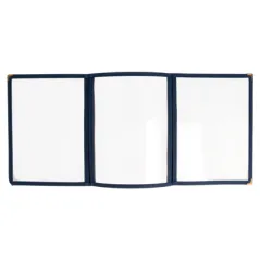MENU "AMÉRICAIN" DIN-A5 3 CORPS