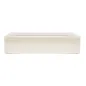 BOÎTES CHOCOLATS 14,5x7,5x3,5 CM BLANC CARTON (50 UNITÉ) BOÎTES CHOCOLATS